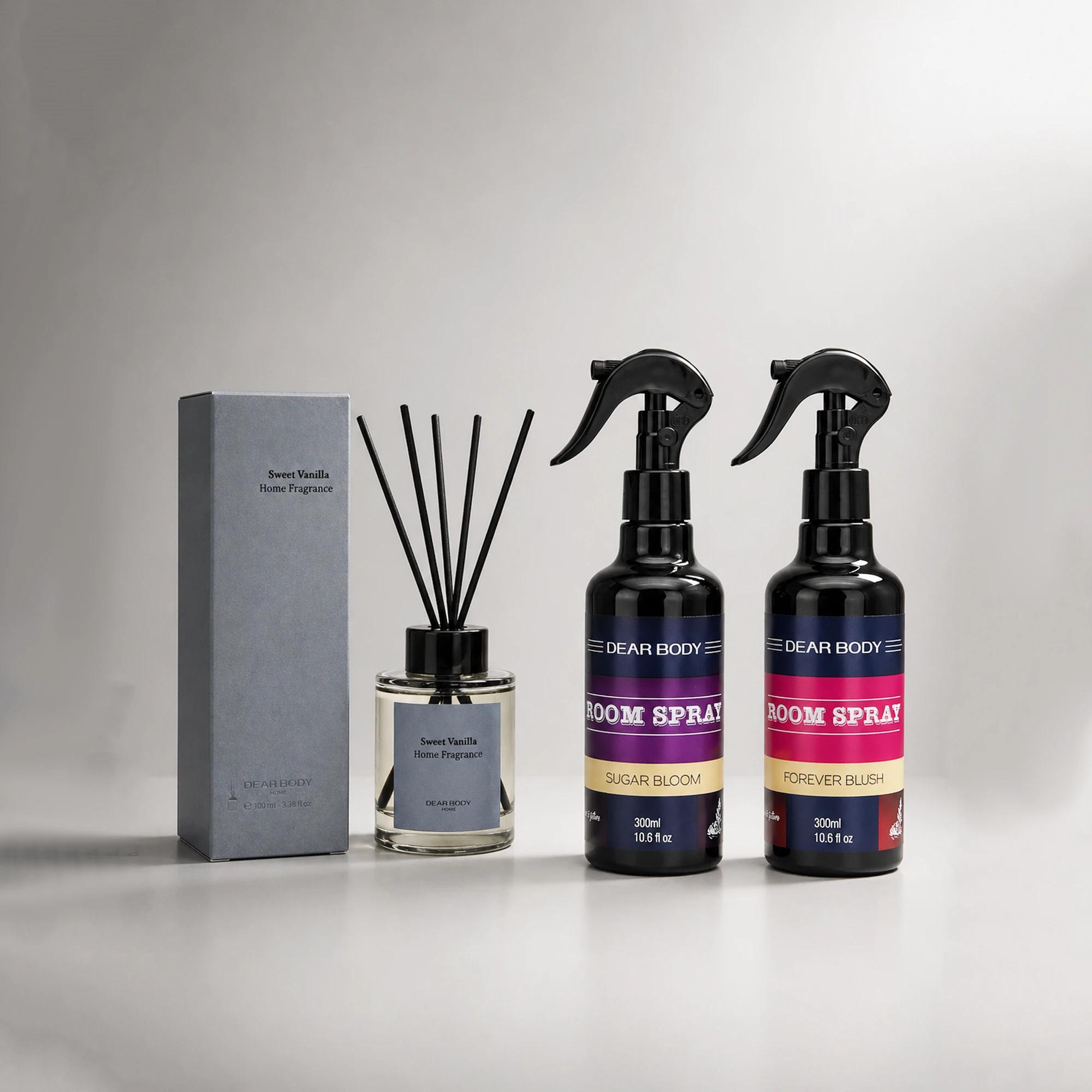 HOME FRAGRANCES & DIFFUSERS category image