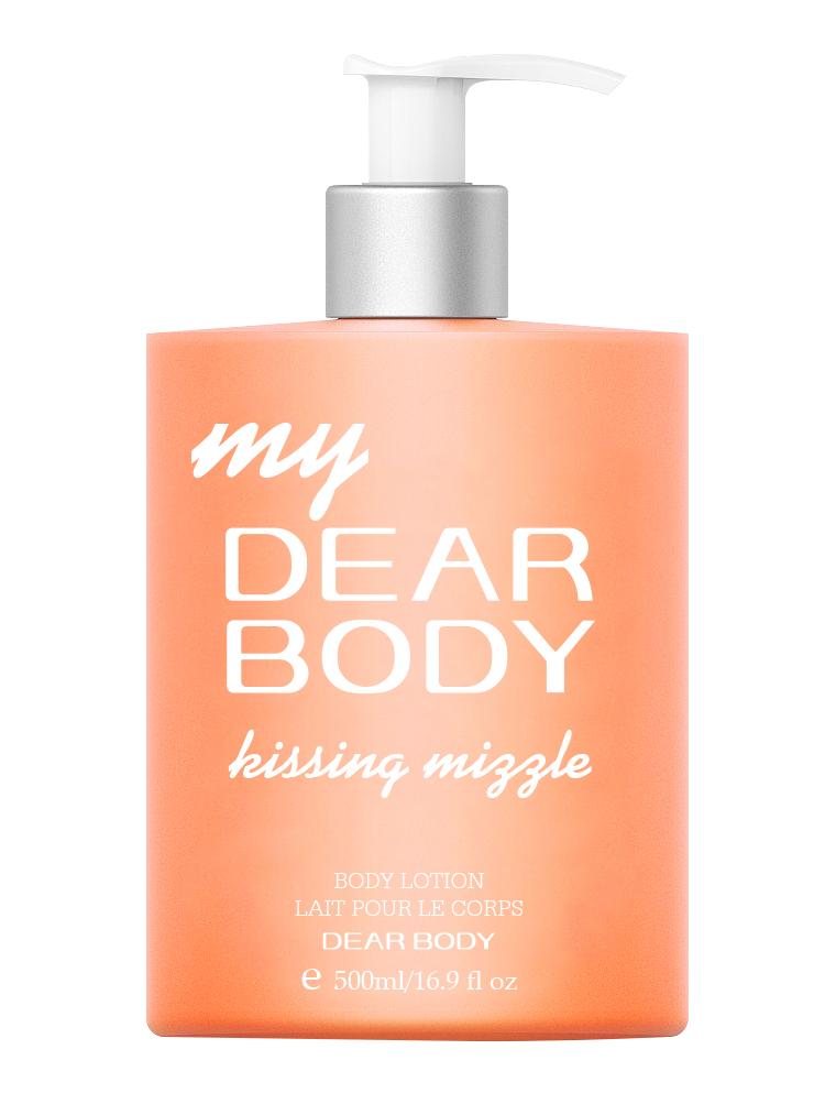 Body Lotion Kissing Mizzle media preview 1