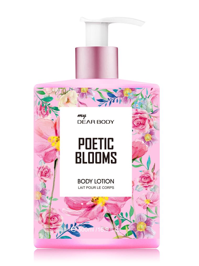 Body Lotion Poetic Blooms media preview 1