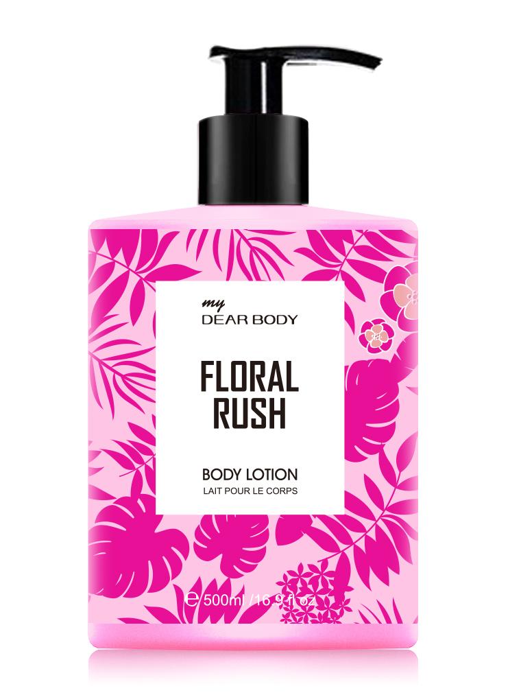 Body Lotion Floral Rush media preview 1