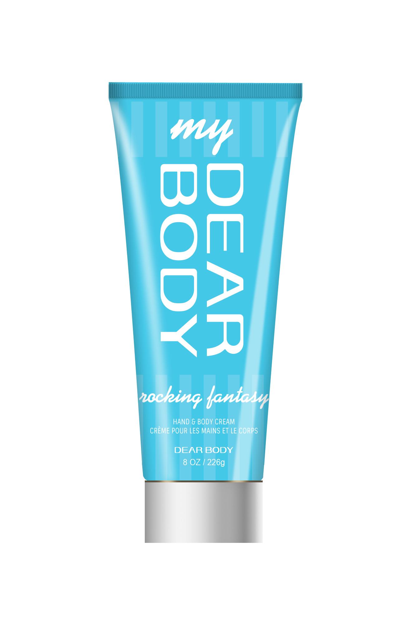 Rocking Fantasy Body cream product image