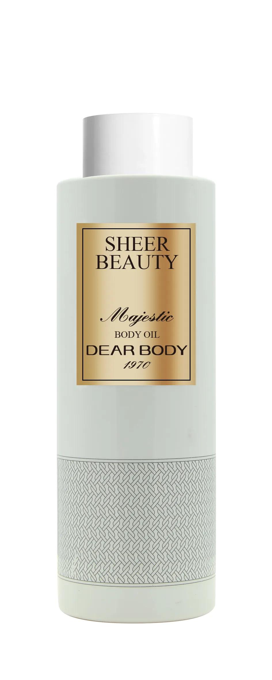 زيت الجسم Sheer Beauty alternative product image