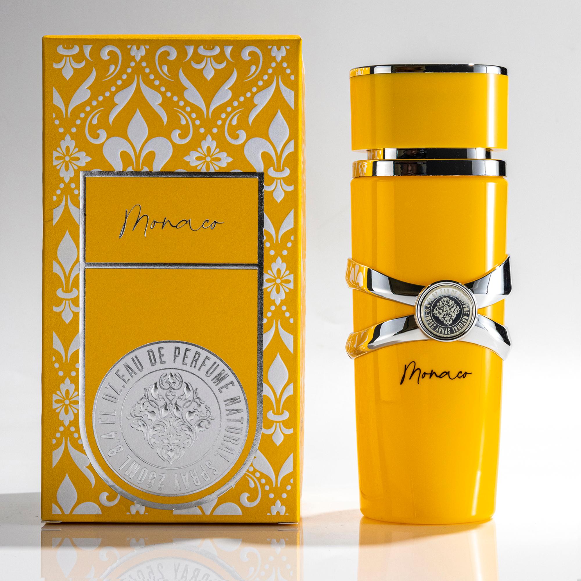 بارفان نسائي MONACO Eau De product image