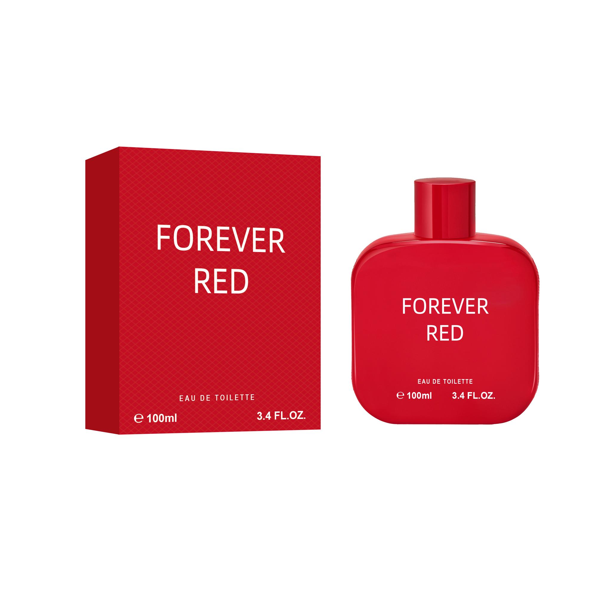 WOMEN PARFUM FOEVER RED alternative product image