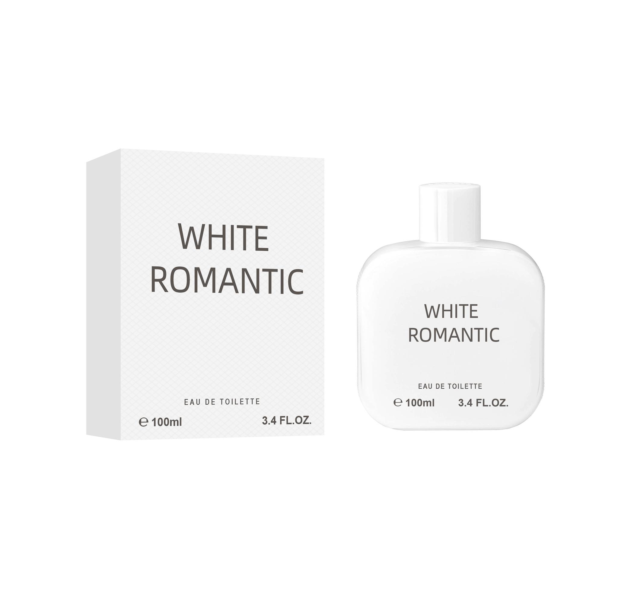 WOMEN PARFUM WHITE ROMANTIC alternative product image