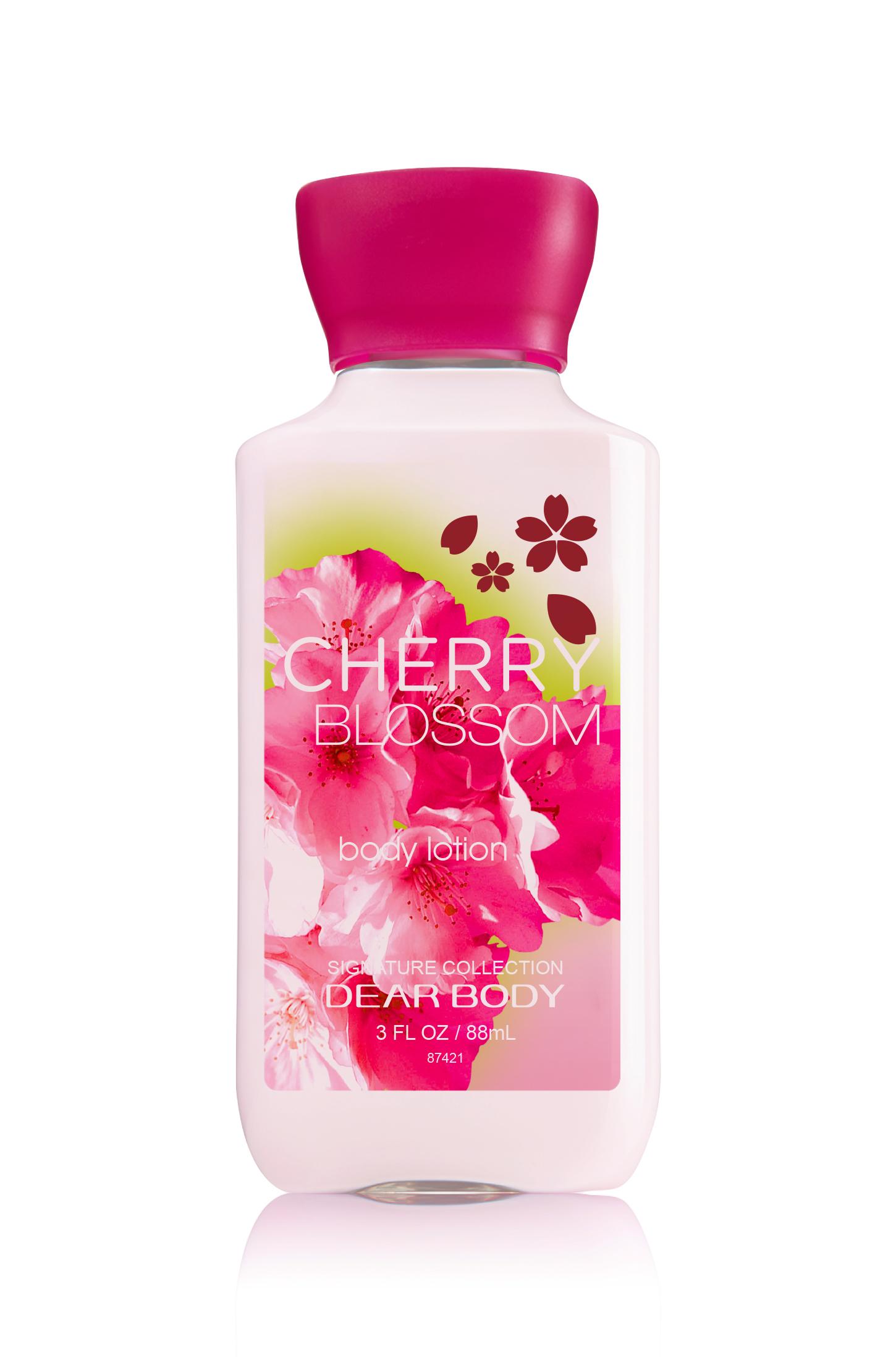 Body Lotion Cherry Blossom product image