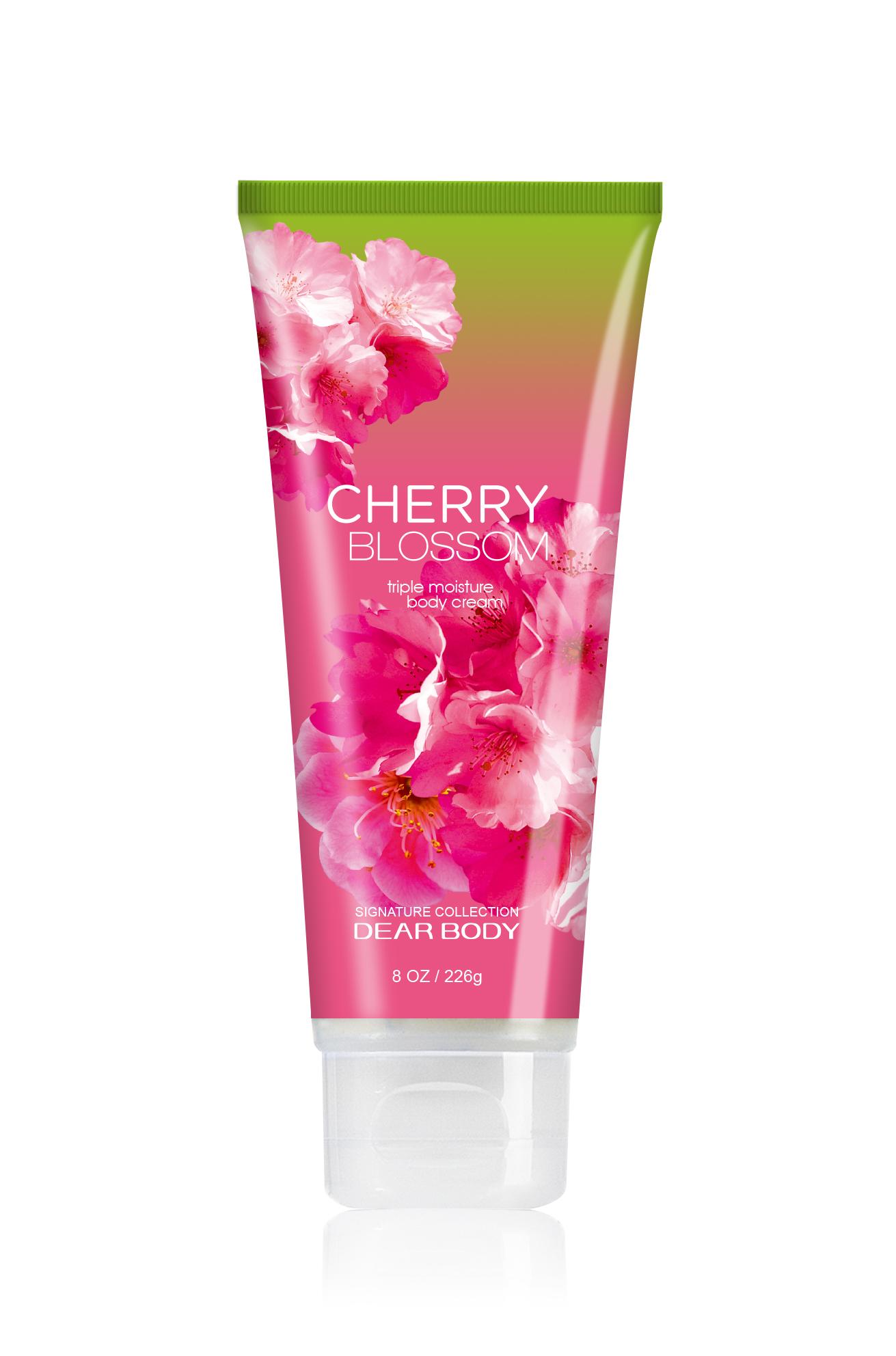 Body Cream Cherry Blossom alternative product image