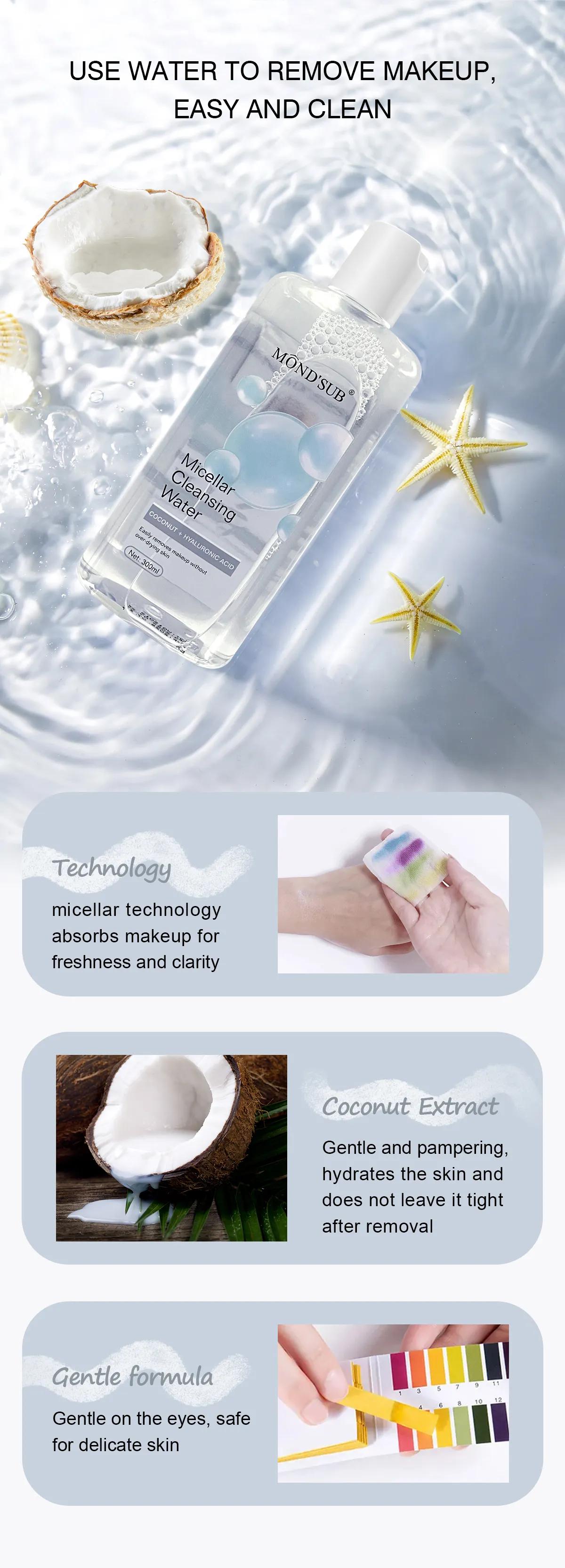 GENTLE CLEANSING WATER media preview 5