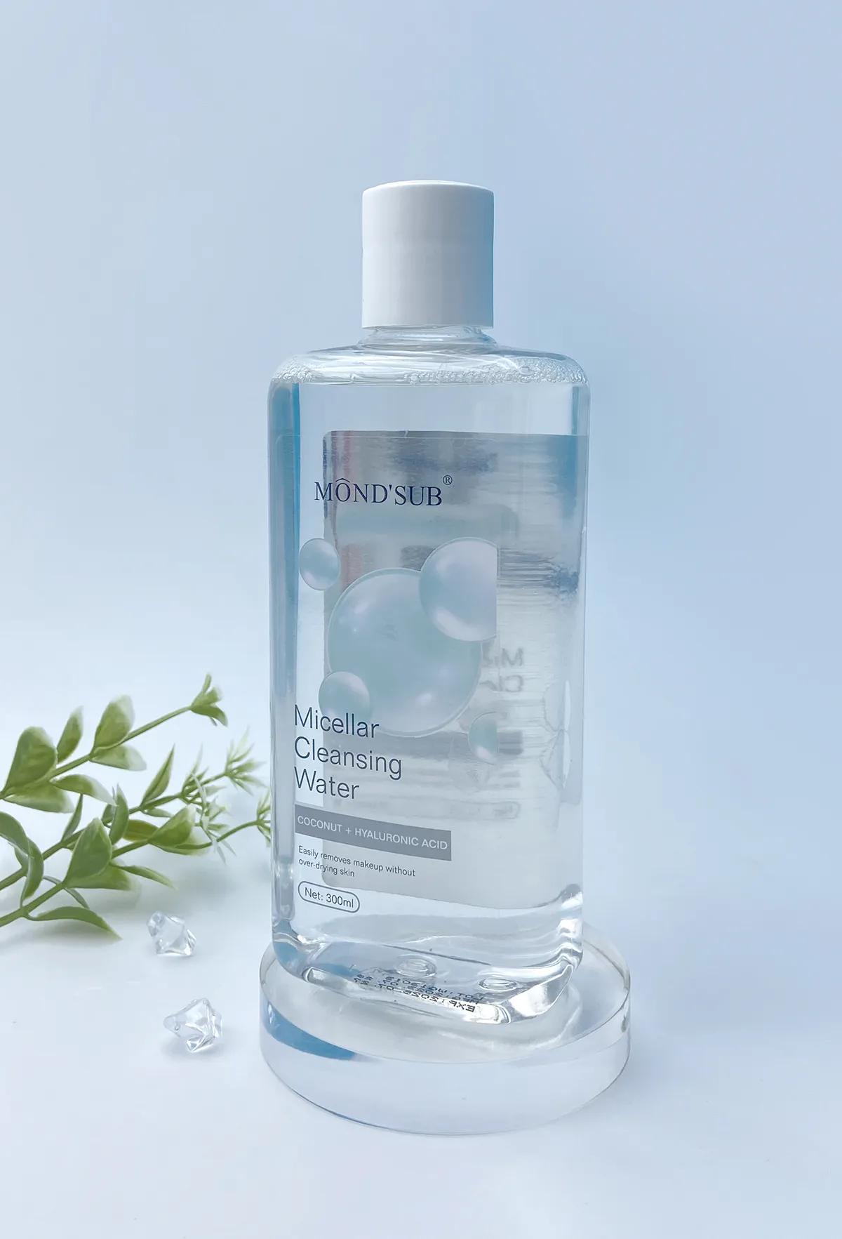 GENTLE CLEANSING WATER media preview 10