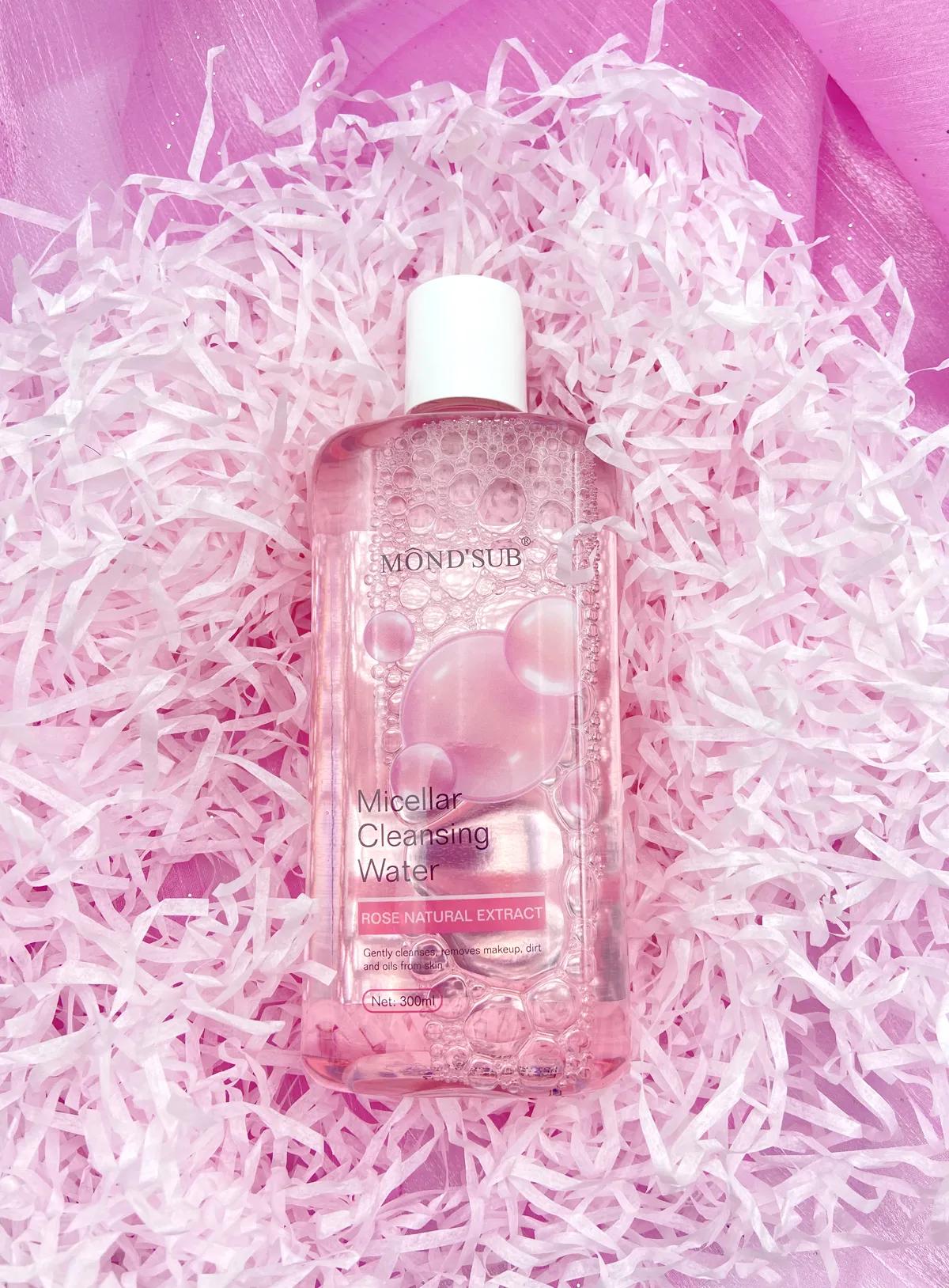 ROSE MICELLAR CLEANSING WATER media preview 8