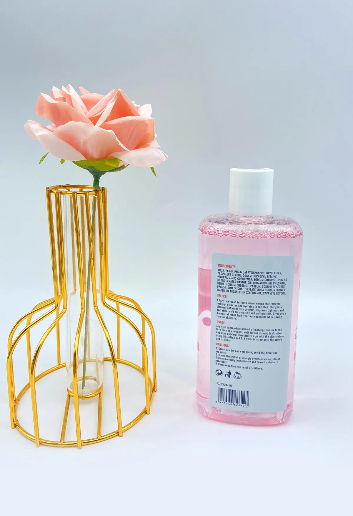 ROSE MICELLAR CLEANSING WATER media preview 9