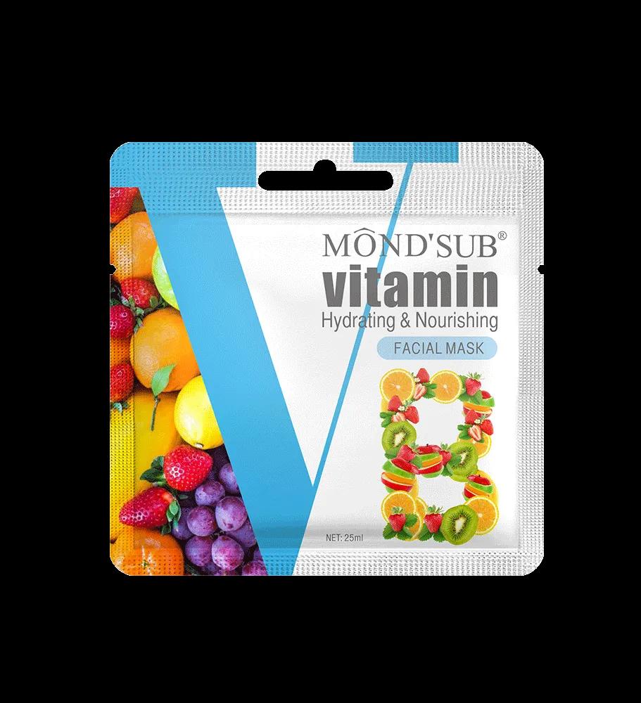 VITAMIN B3 HYDRATING & NOURISHING FACIAL MASK product image