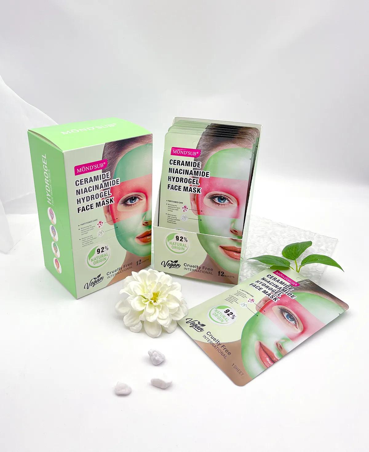 CERAMIDE NIACINAMIDE HYDROGEL FACE MASK product image
