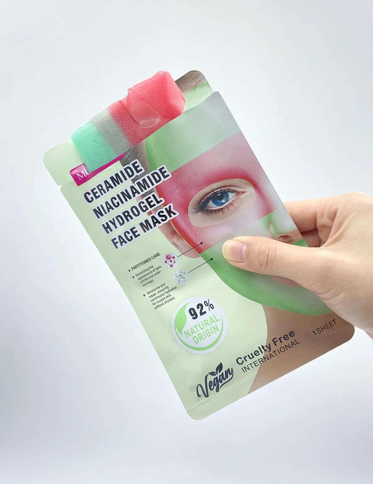 CERAMIDE NIACINAMIDE HYDROGEL FACE MASK media preview 5