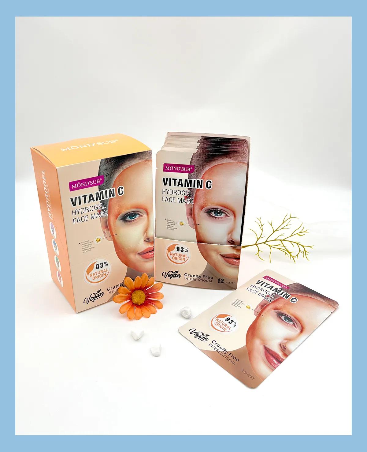 NIACINAMIDE HYDROGEL FACE MASK Thumbnail 2