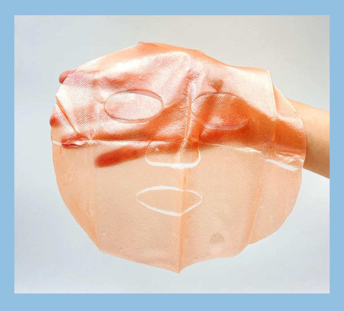 NIACINAMIDE HYDROGEL FACE MASK Thumbnail 3