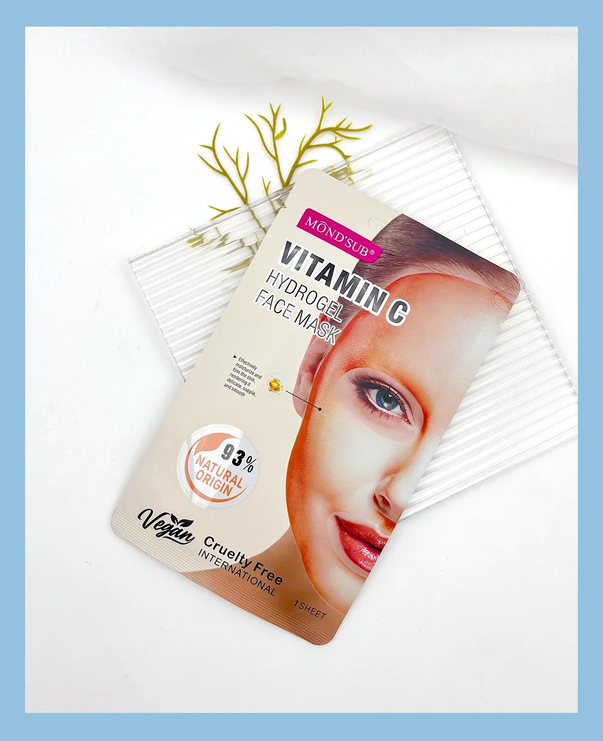 NIACINAMIDE HYDROGEL FACE MASK Thumbnail 6
