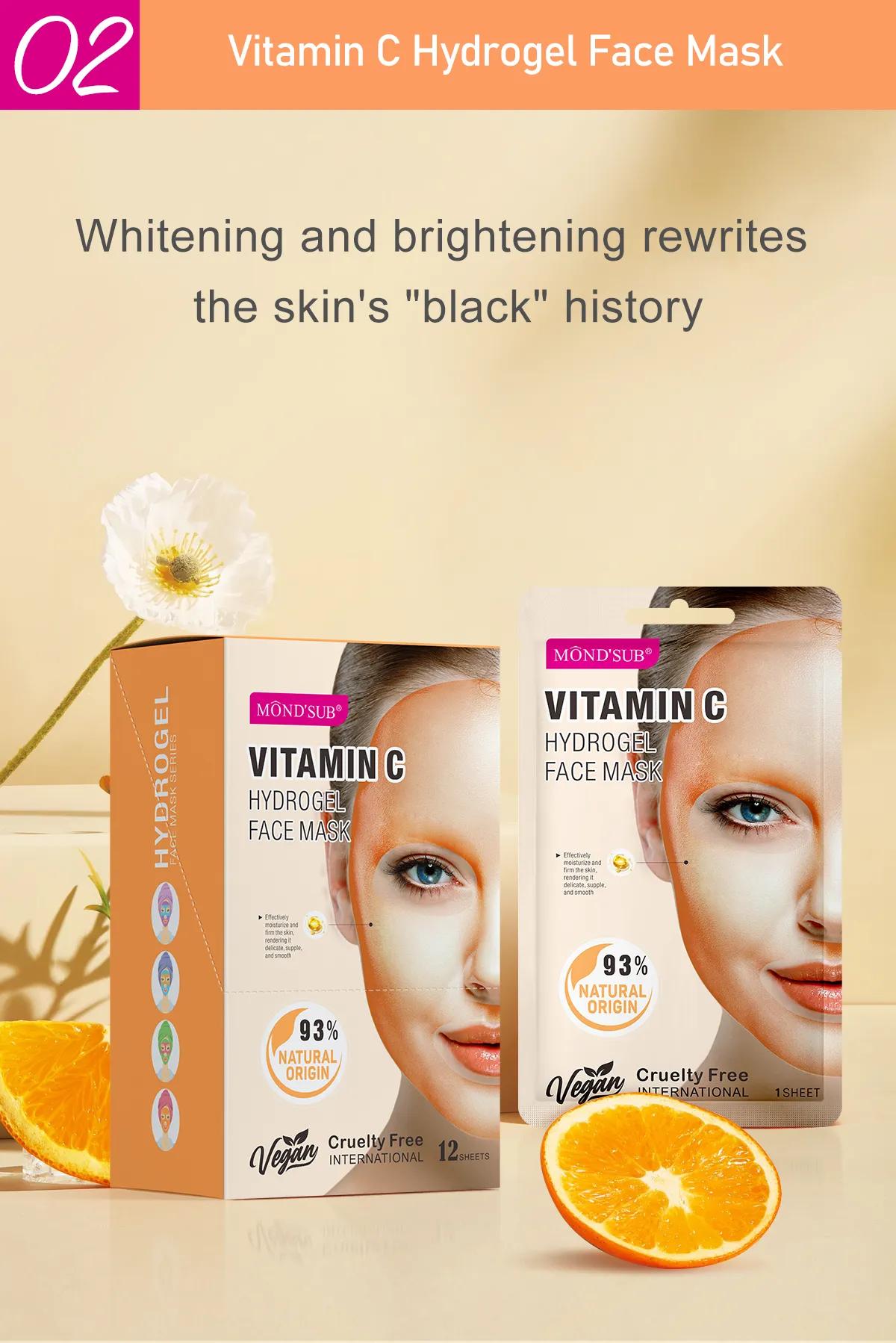 NIACINAMIDE HYDROGEL FACE MASK Thumbnail 7