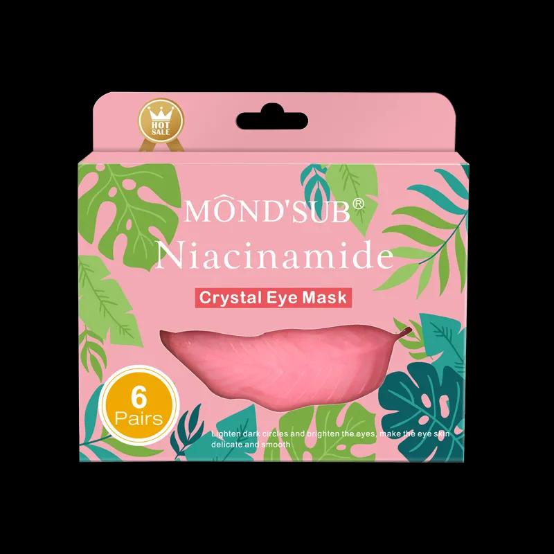 NIACINAMIDE CRYSTAL EYE MASK Thumbnail 4