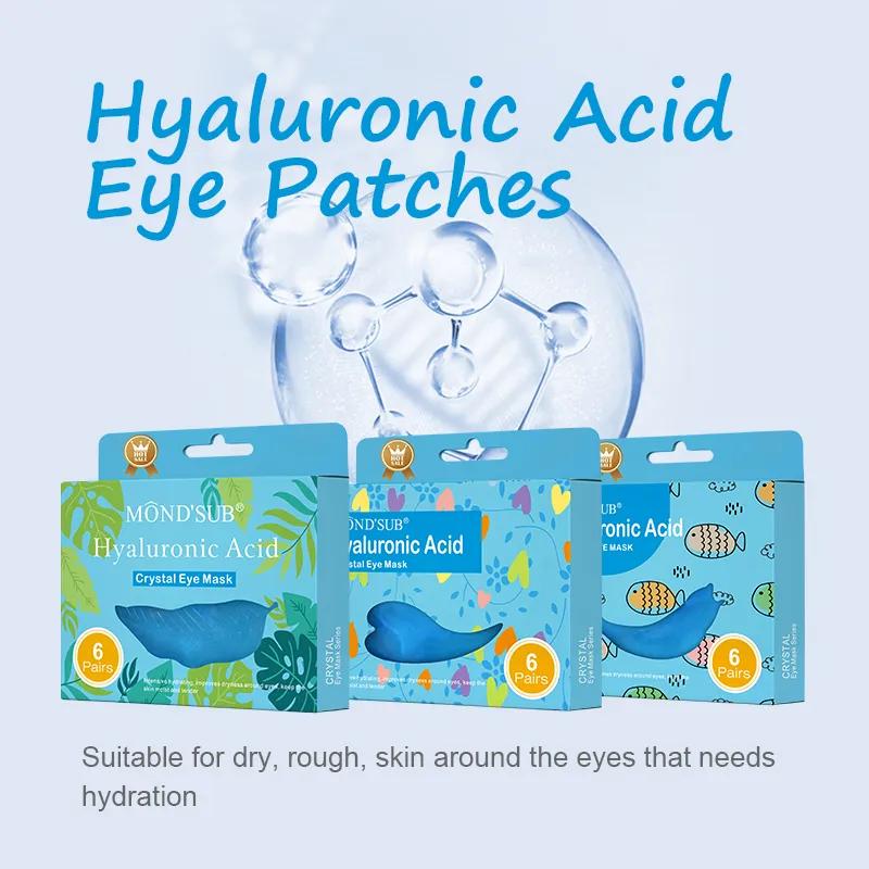HYALURONIC ACID CRYSTAL EYE MASK Thumbnail 1