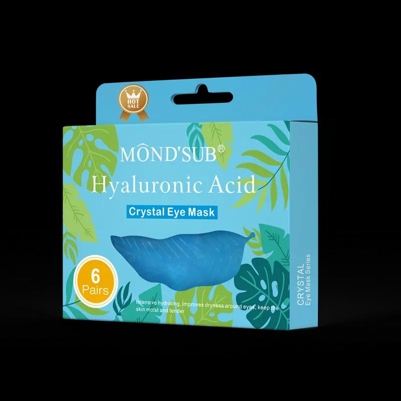 HYALURONIC ACID CRYSTAL EYE MASK Thumbnail 3