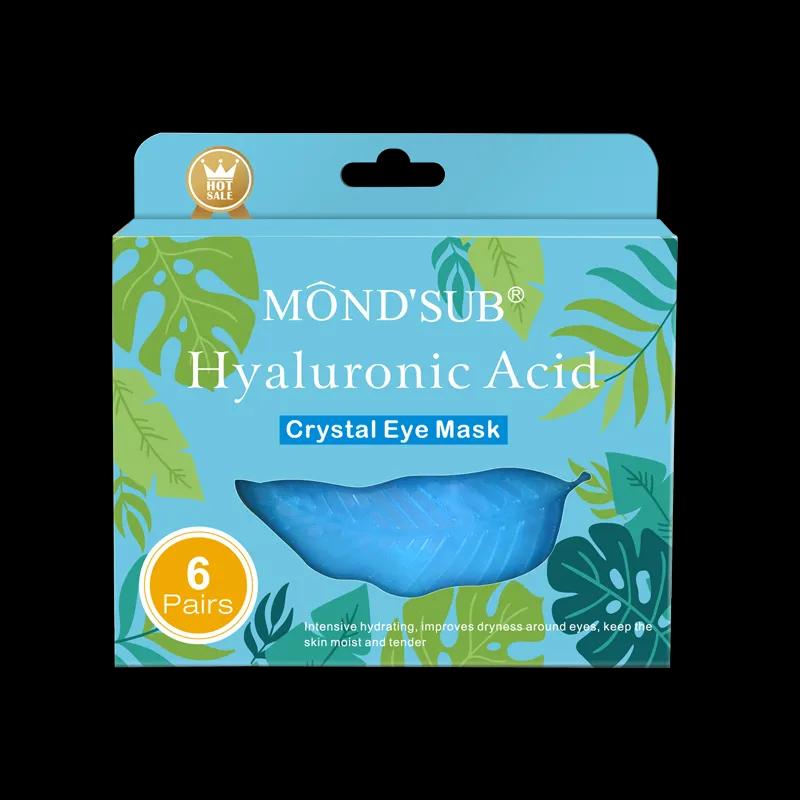 HYALURONIC ACID CRYSTAL EYE MASK Thumbnail 4