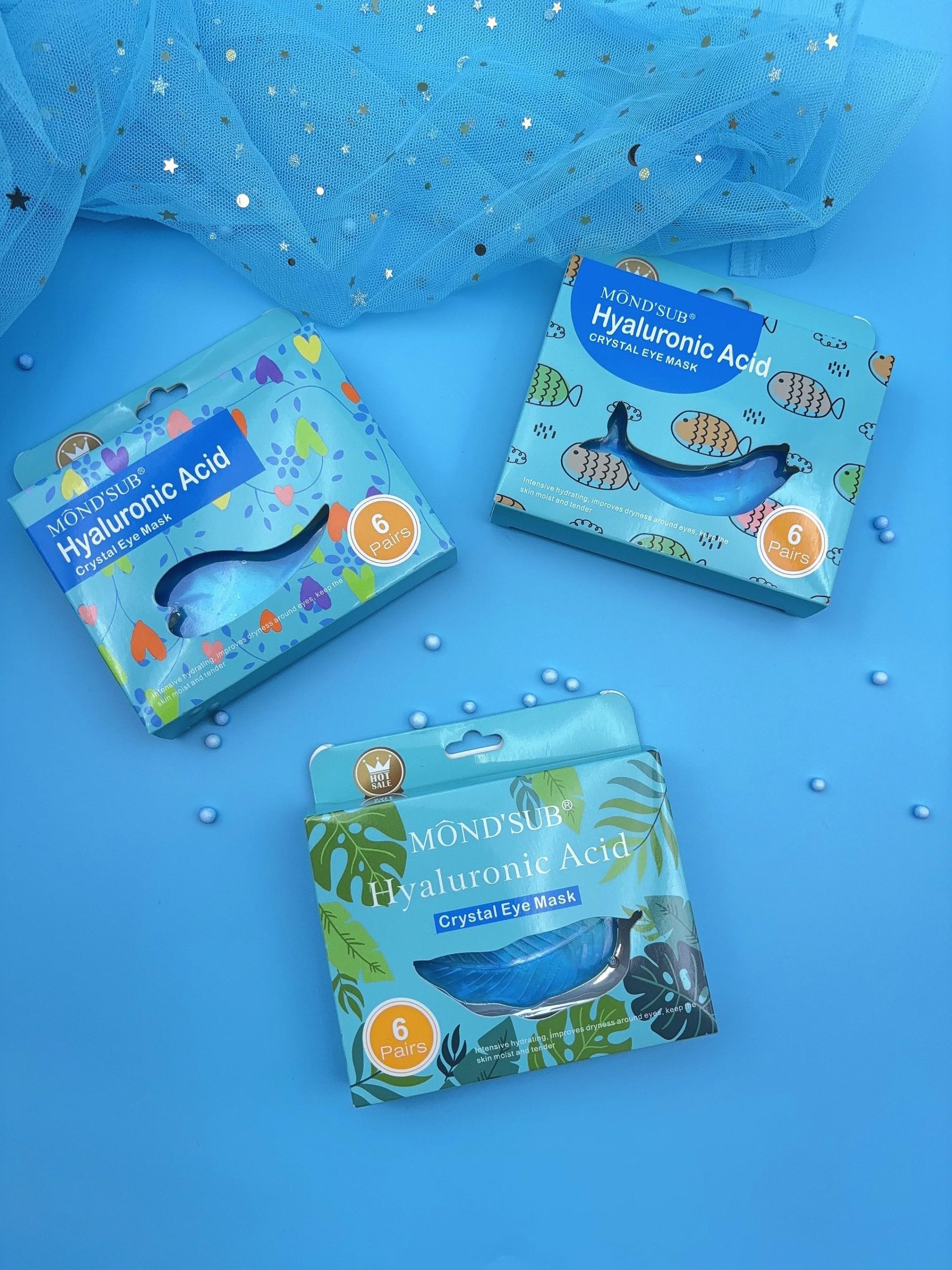 HYALURONIC ACID CRYSTAL EYE MASK media preview 6