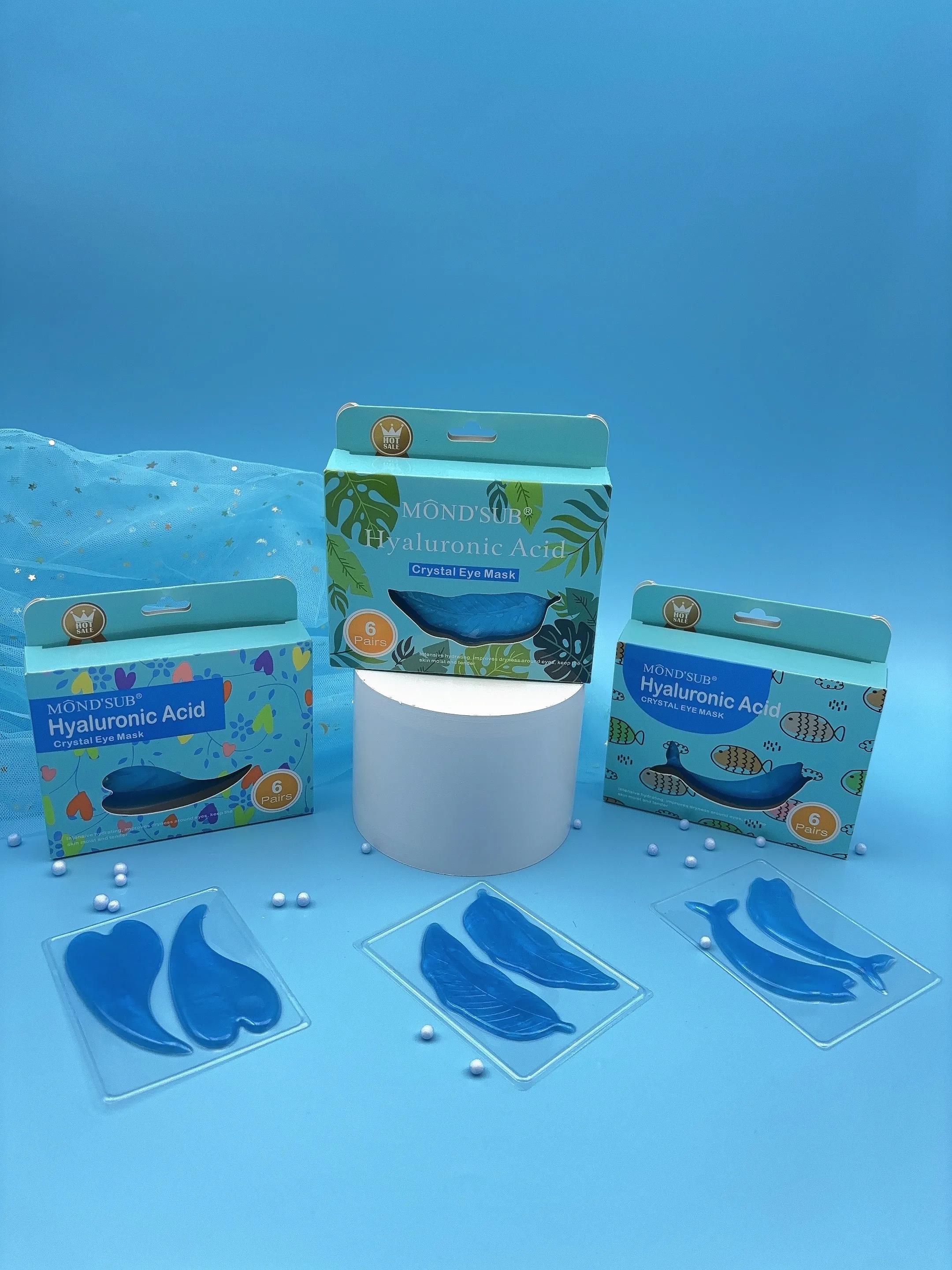 HYALURONIC ACID CRYSTAL EYE MASK Thumbnail 7