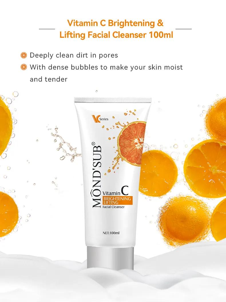 Vitamin C Facial Cleanser alternative product image