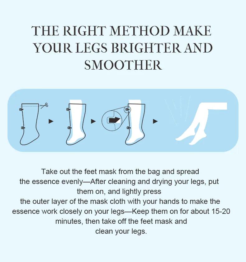 HYDRATING & NOURISHING FOOT MASK media preview 2