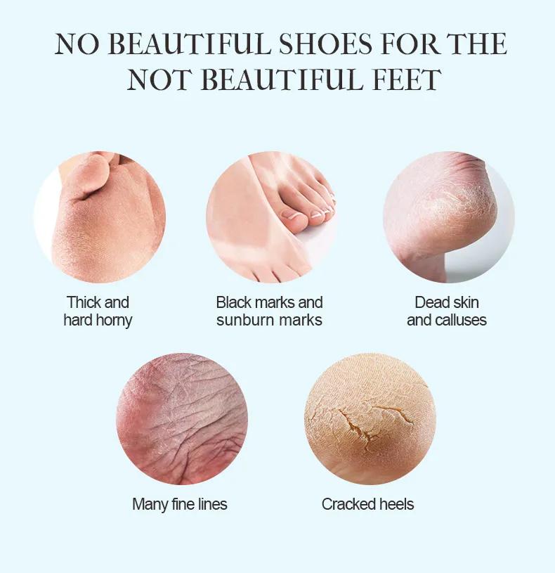 HYDRATING & NOURISHING FOOT MASK Thumbnail 5