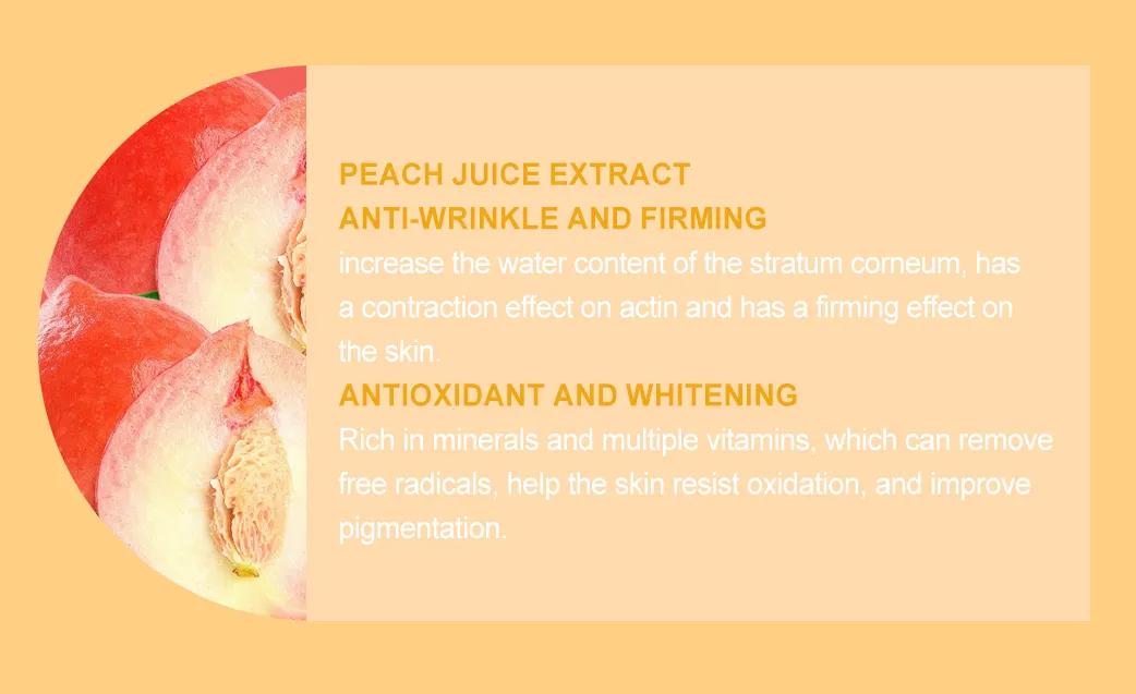 SWEET PEACH FIRMING SKINCARE KIT media preview 3