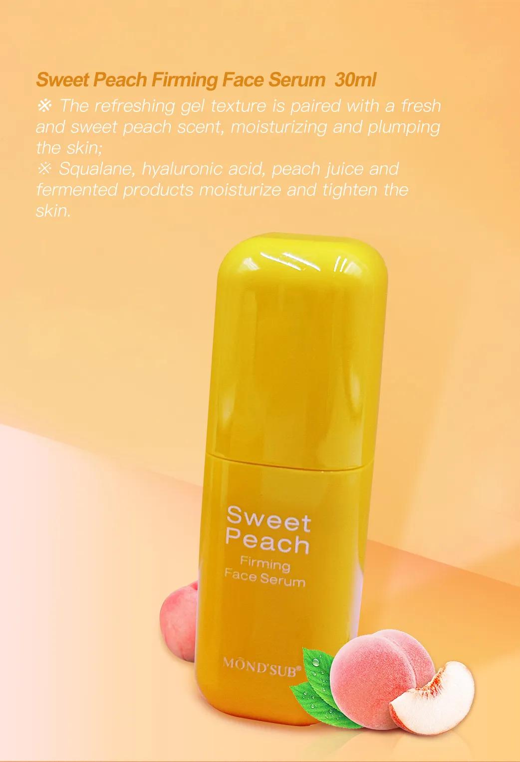 SWEET PEACH FIRMING SKINCARE KIT media preview 4