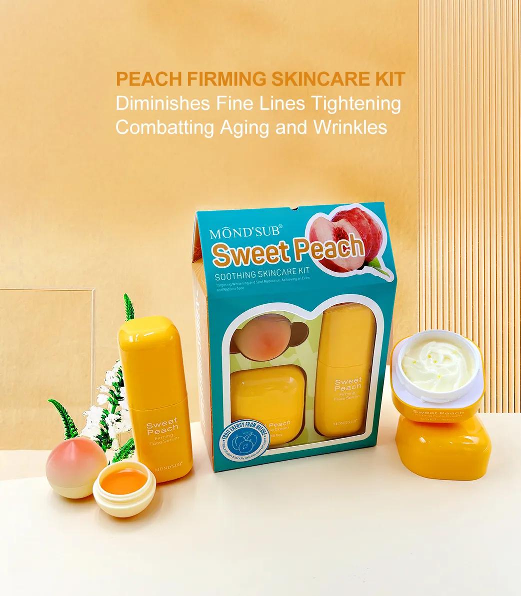 SWEET PEACH FIRMING SKINCARE KIT media preview 5