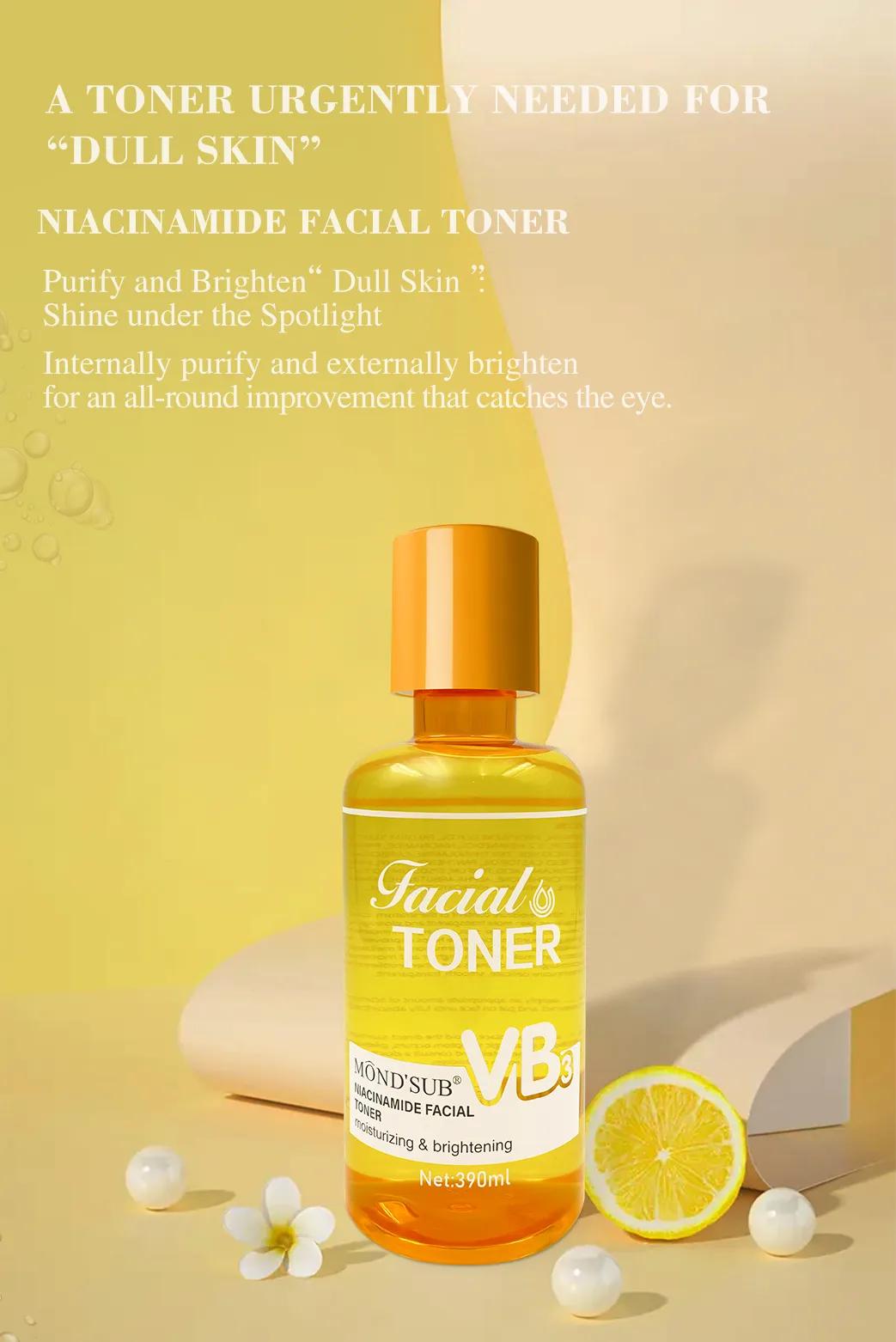 NIACINAMIDE FACIAL TONER Thumbnail 1