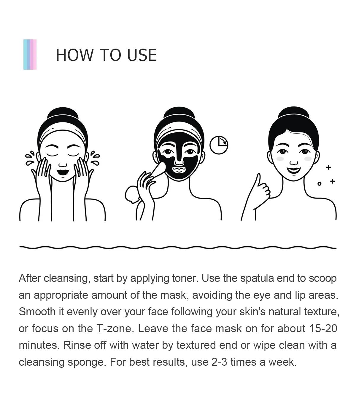MONDSUB ROSE CLEANING BALM & FACE MASK SE Thumbnail 5