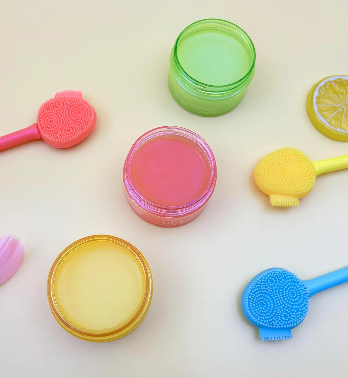 MONDSUB ROSE CLEANING BALM & FACE MASK SE Thumbnail 6