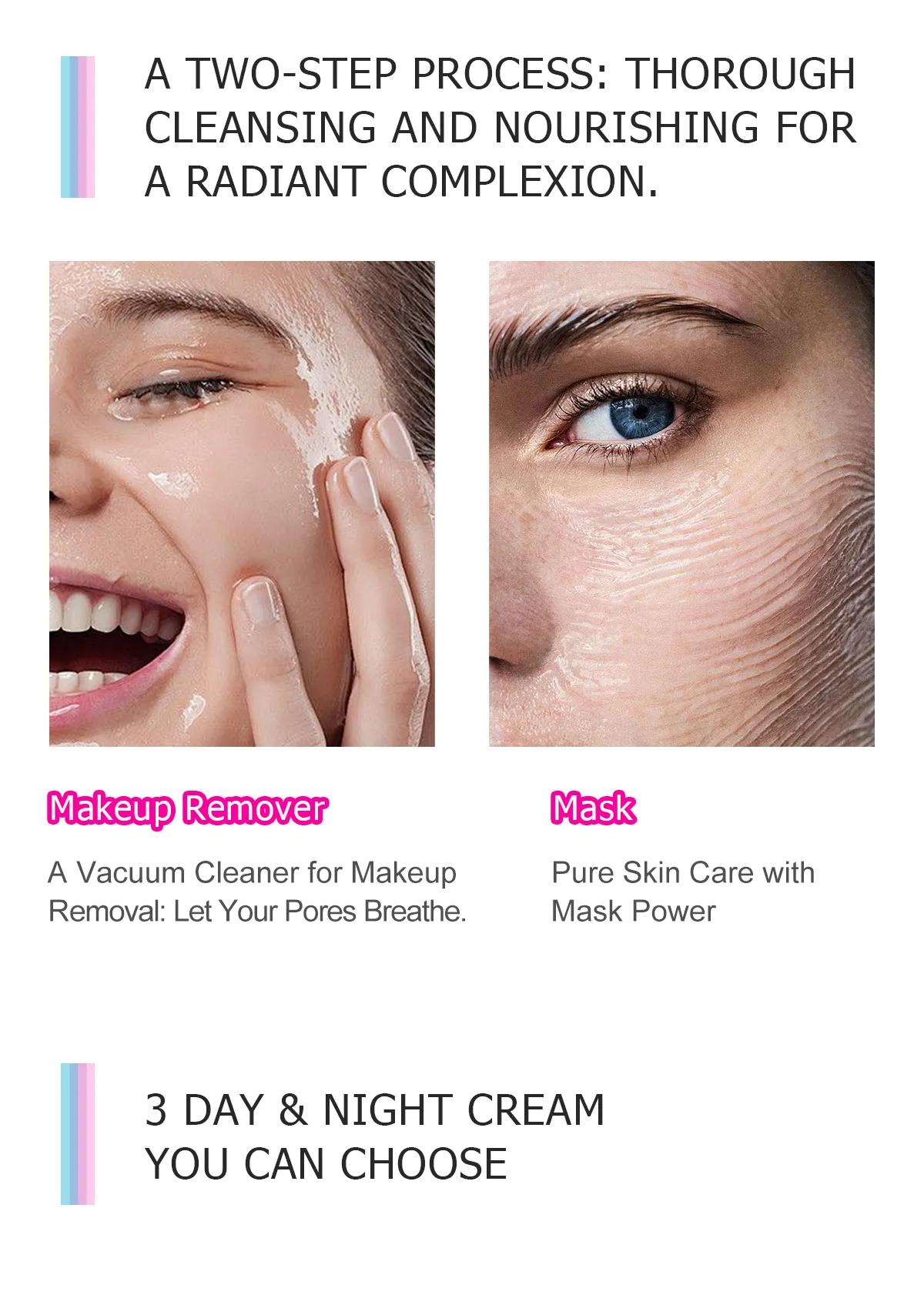 MONDSUB ROSE CLEANING BALM & FACE MASK SE Thumbnail 7