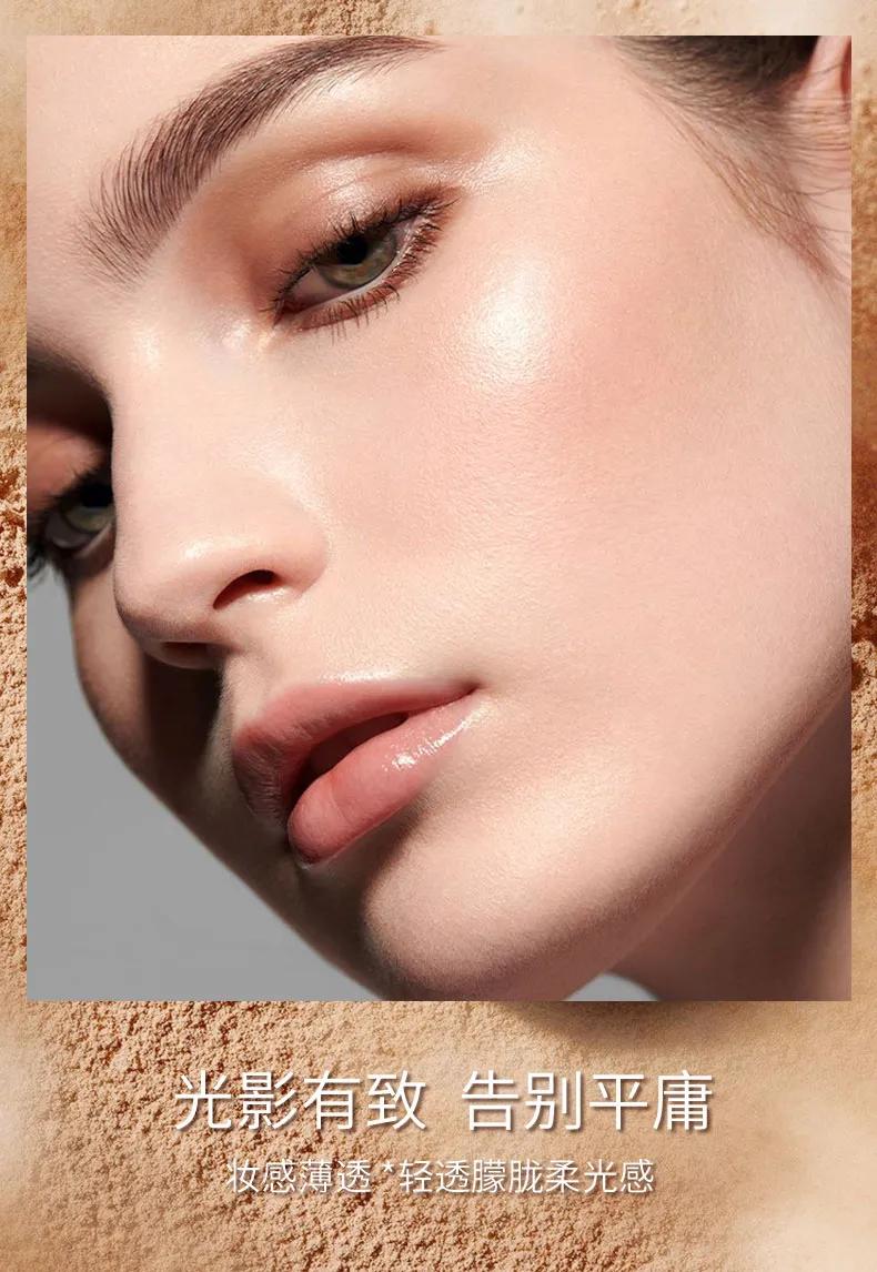 KLAISY 3 COLORS BLUSH PALETTE media preview 4