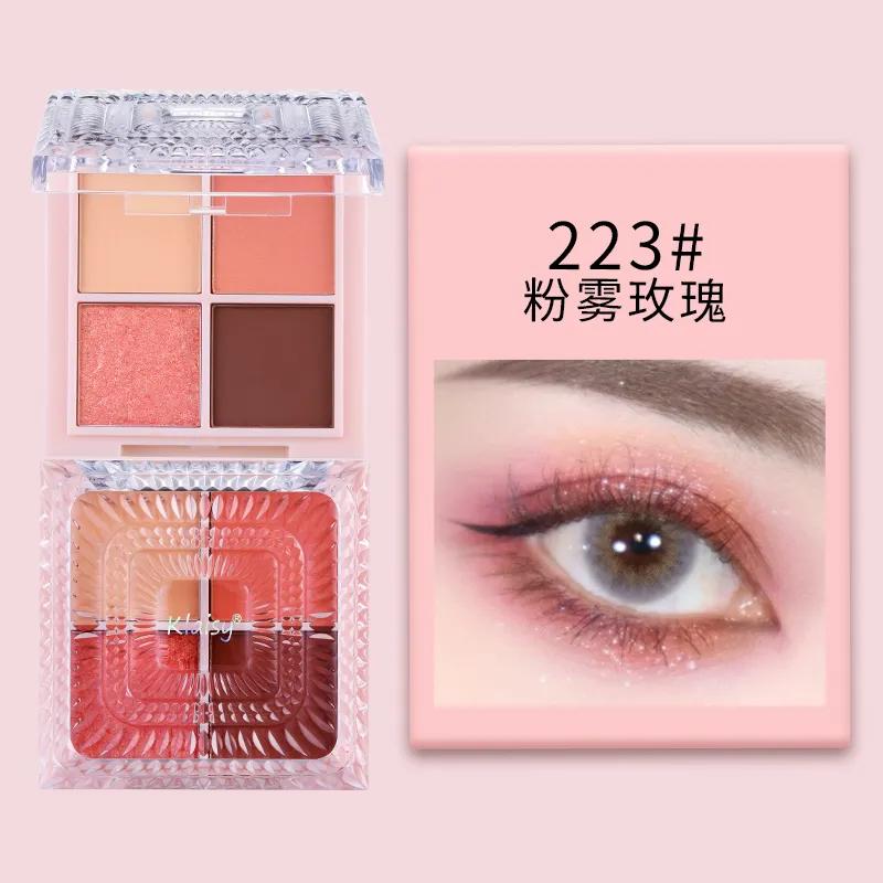 KLAISY 4 COLORS SHADOW alternative product image