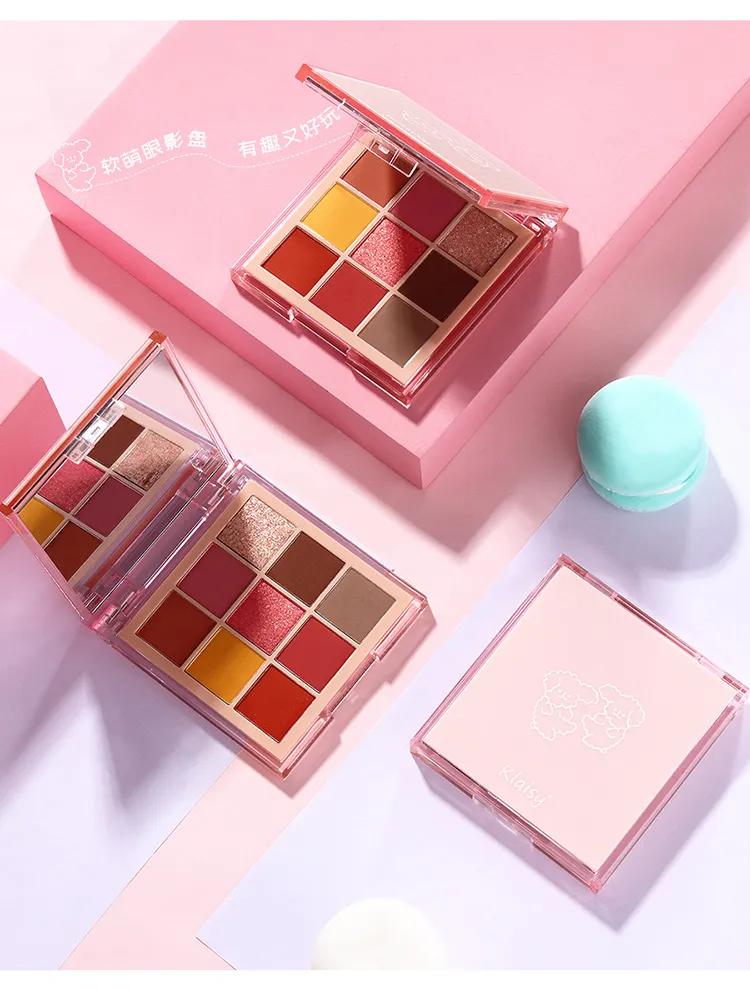 KLAISY 9 COLORS EYESHADOW Thumbnail 5
