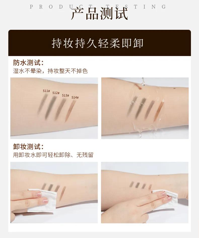 KLAISY DAZZLING DIAMOND FINE TRIANGLE EYEBROW PENCIL Thumbnail 6