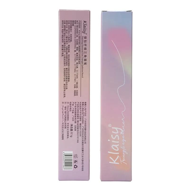 KLAISY DAZZLING DIAMOND FINE TRIANGLE EYEBROW PENCIL Thumbnail 2