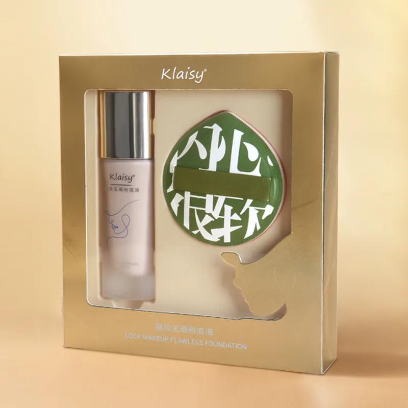 KLAISY DMAKEUP FLAWLESS FOUNDATION Thumbnail 5