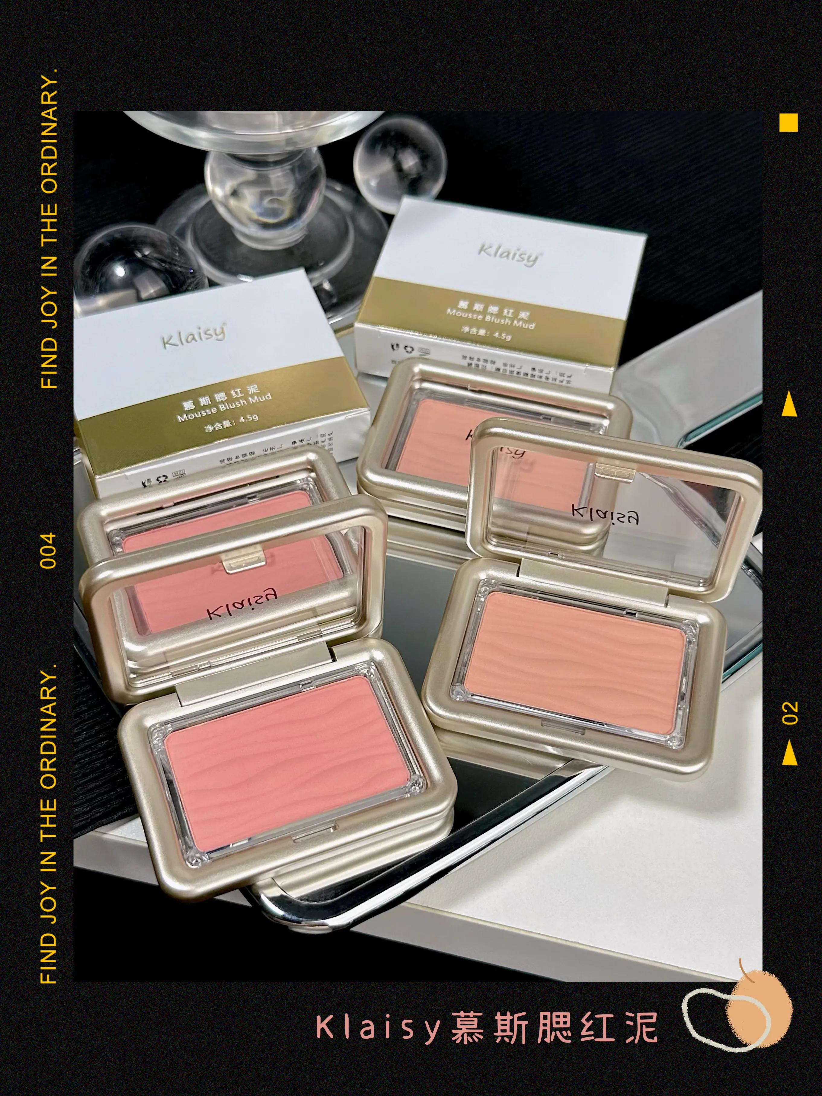 KLAISY MOUSSE BLUSH CLAY Thumbnail 2