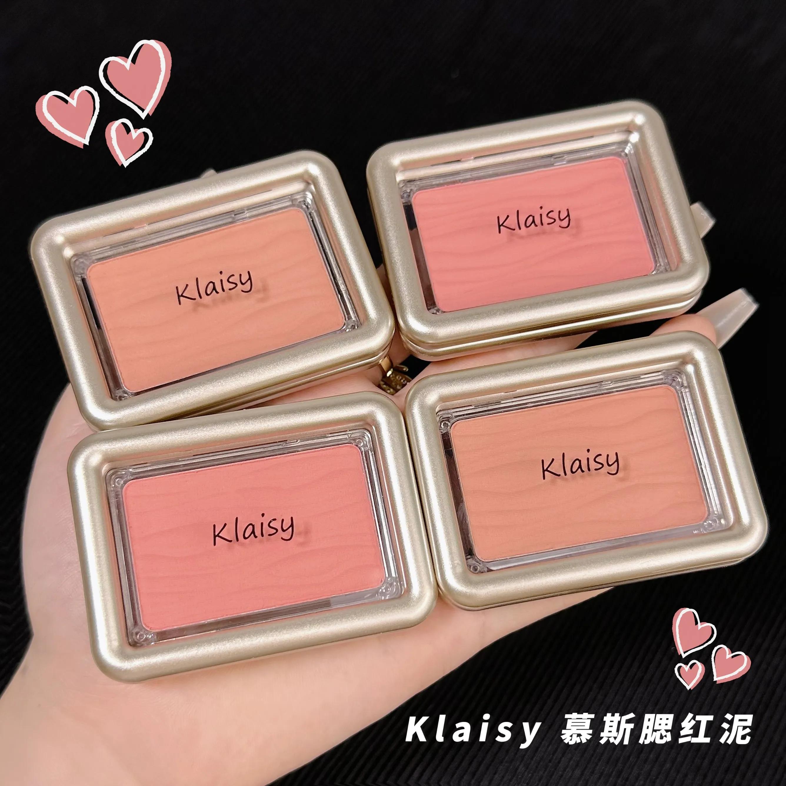 KLAISY MOUSSE BLUSH CLAY Thumbnail 1