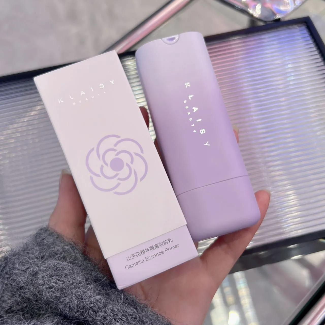 KLAISY BEAUTY CAMELLIA ESSENCE ISOLATION MAKEUP PRIMER product image
