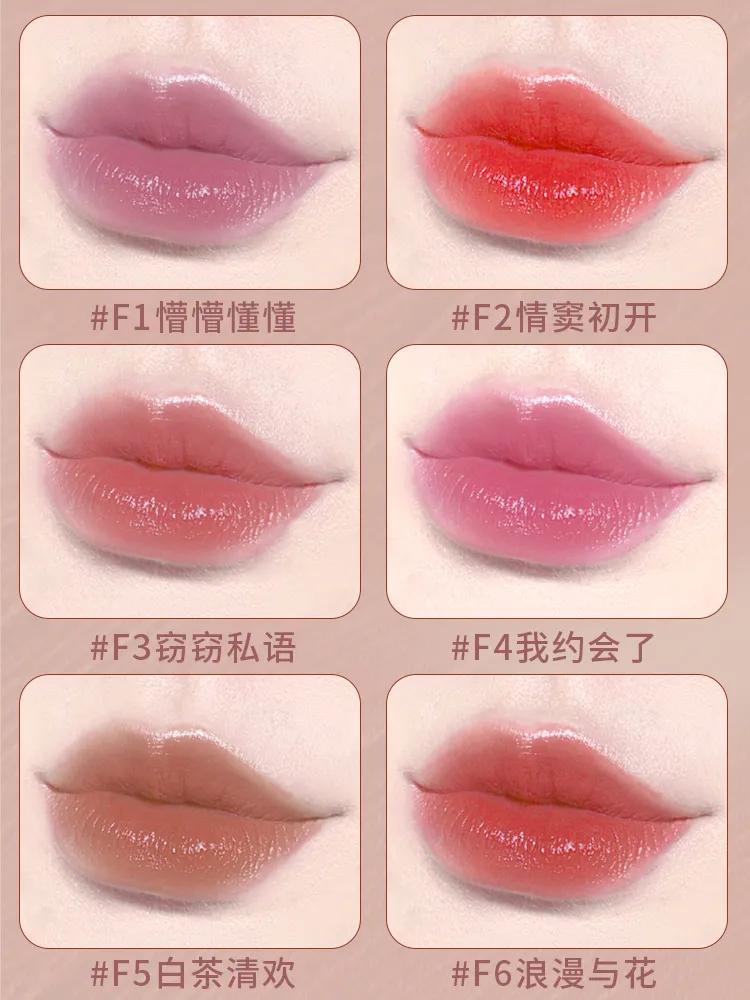 KAN LOVE SHIMMER CHOCOLATE LIPSTICK Thumbnail 1