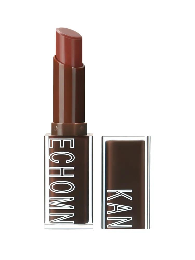KAN LOVE SHIMMER CHOCOLATE LIPSTICK Thumbnail 1