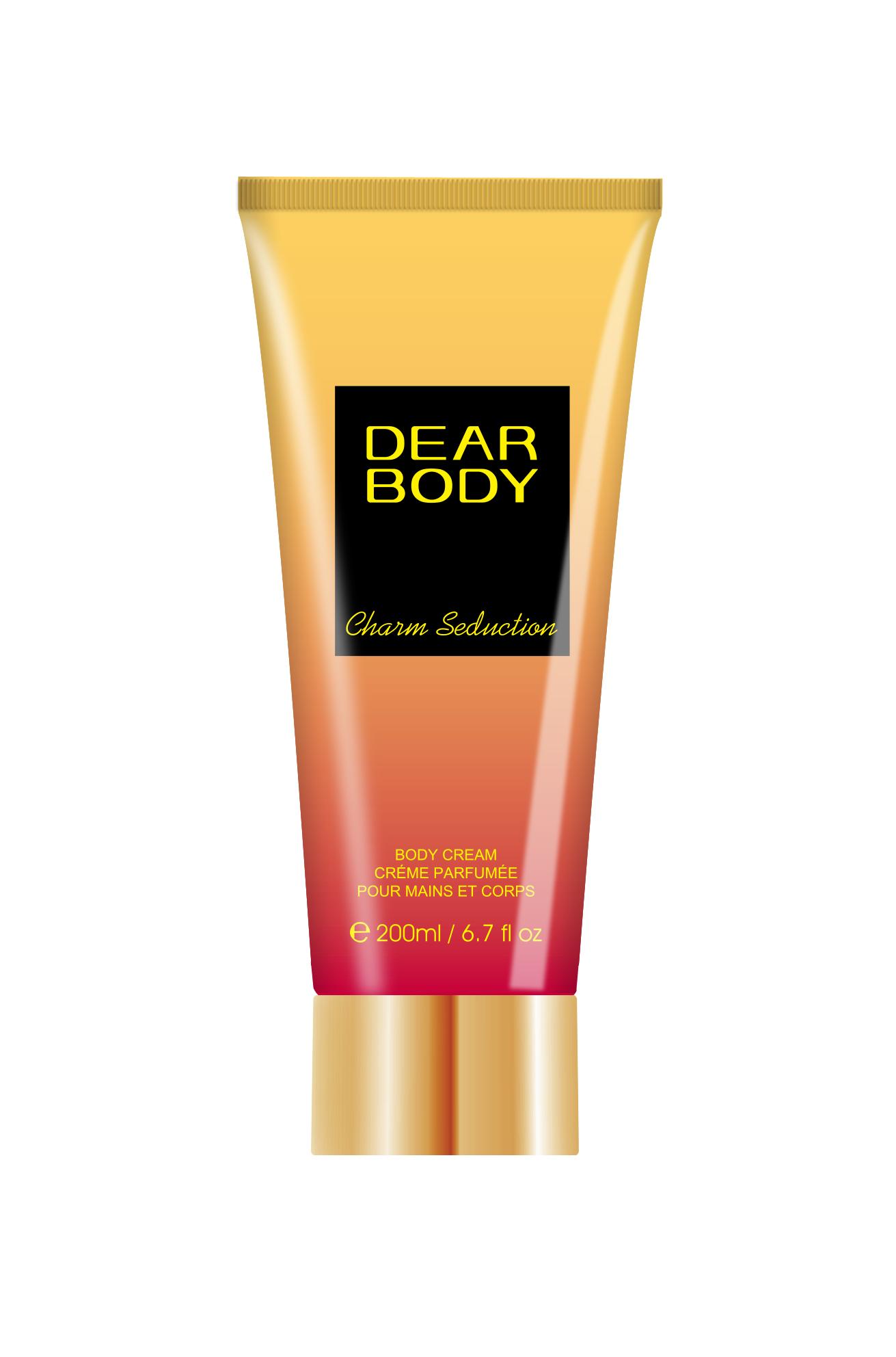كريم الجسم تشارم سيداكشن product image